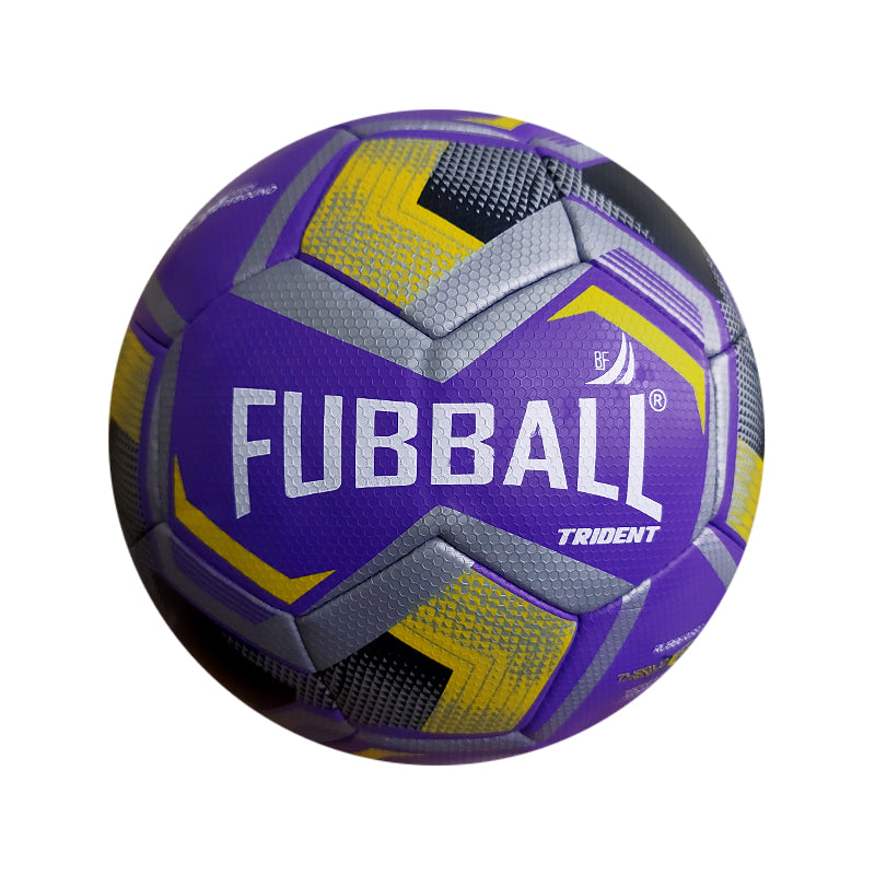 PELOTA DE FÚTBOL FUBBALL - TRIDENT PRO - THERMOSELLADA