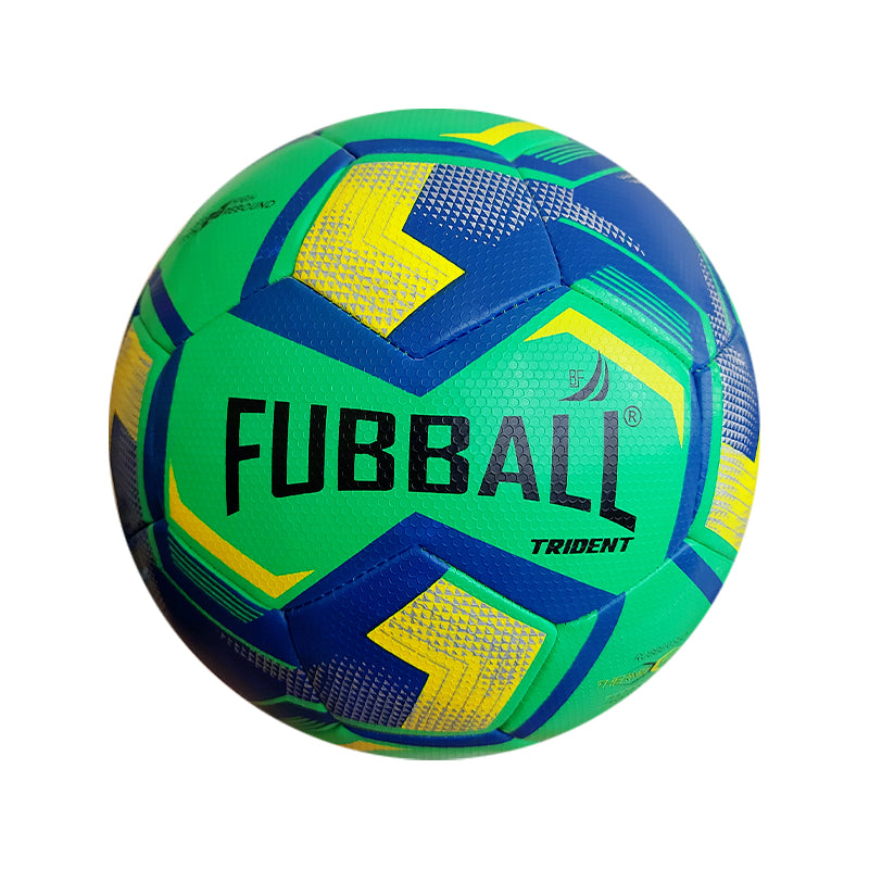 PELOTA DE FÚTBOL FUBBALL - TRIDENT PRO - THERMOSELLADA