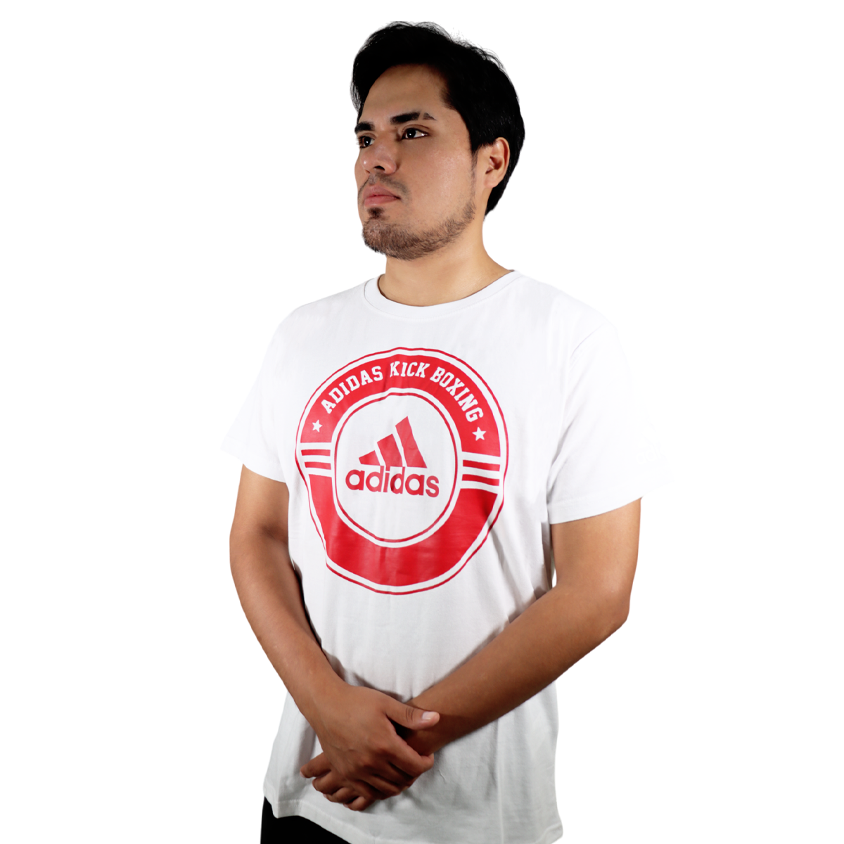 T-SHIRT KICK BOXING ADIDAS