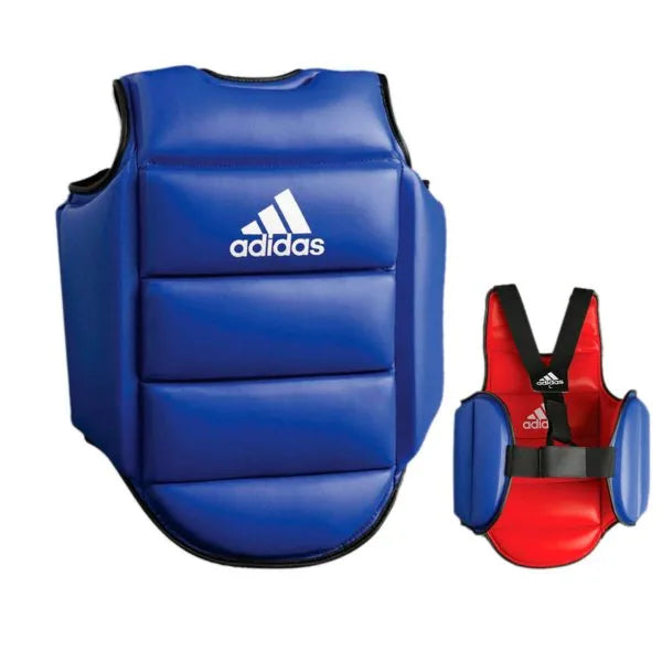 PROTECTOR DE PECHO ARTES MARCIALES ADULTO ADIDAS