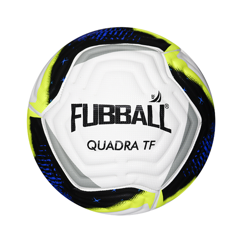 PELOTA DE FÚTBOL FUBBALL - QUADRA TF