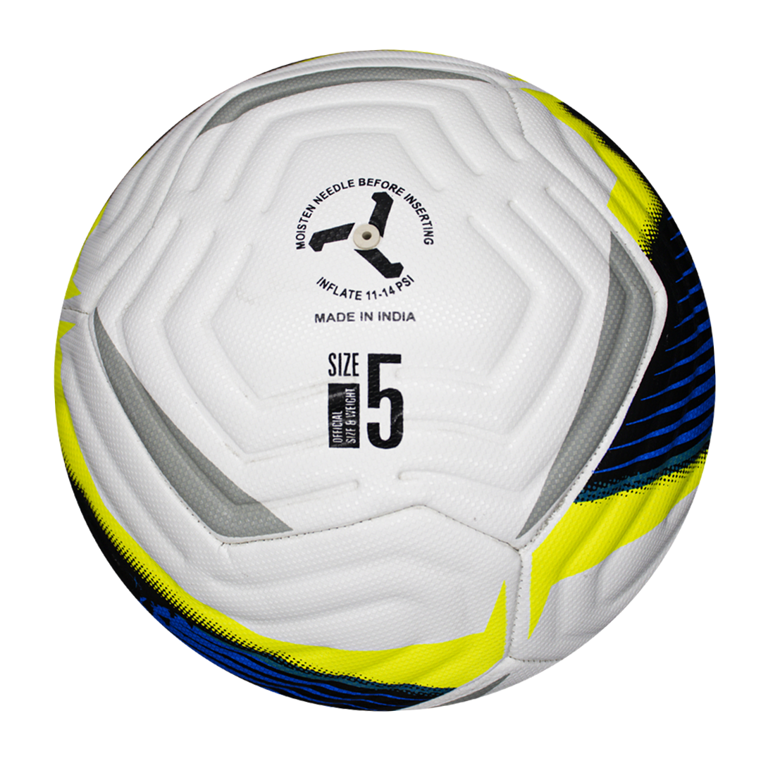 PELOTA DE FÚTBOL FUBBALL - QUADRA TF