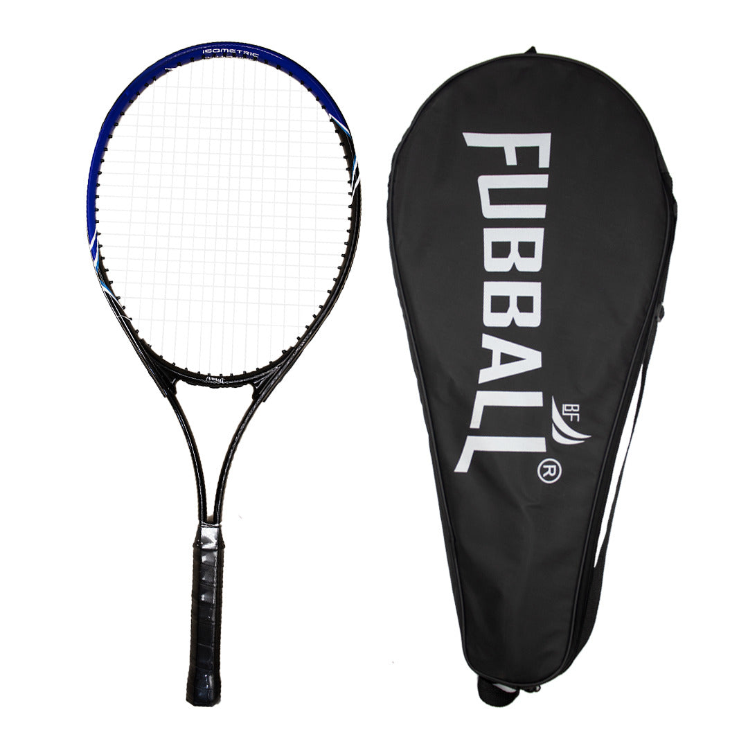 RAQUETA DE TENNIS FUBBALL - FIBRA DE CARBON 280GR