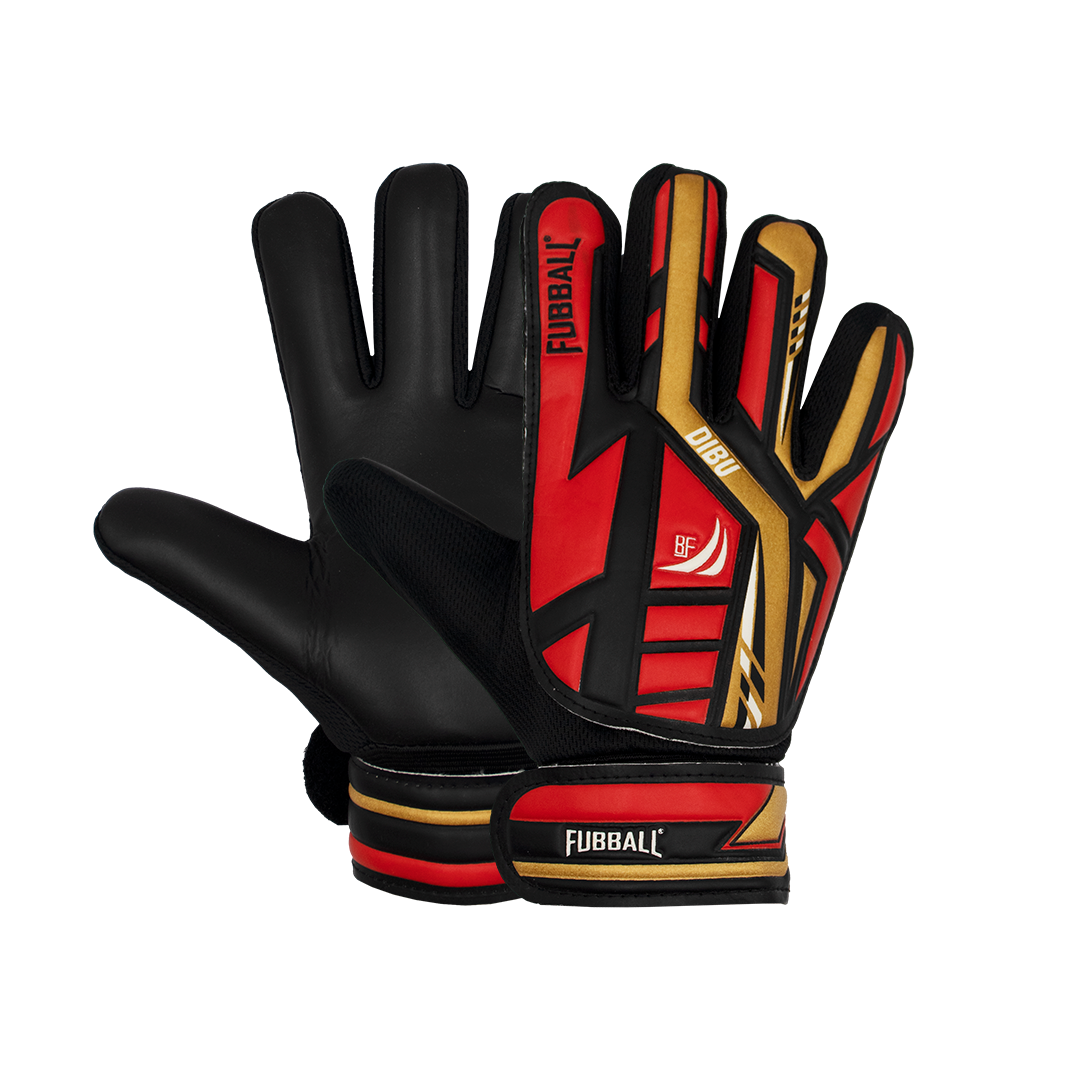 GUANTES DE ARQUERO FUBBALL - DIBU S/ VARILLA