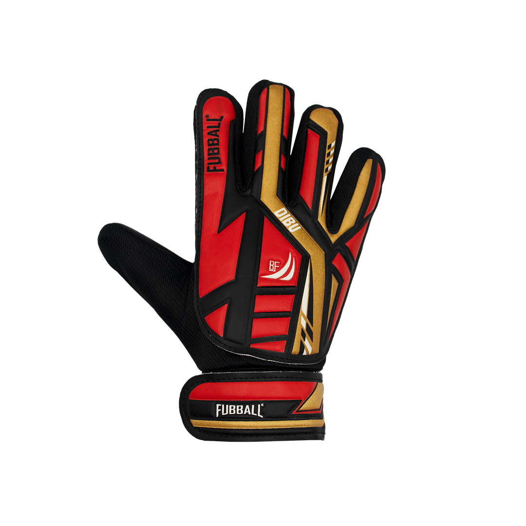 GUANTES DE ARQUERO FUBBALL - DIBU S/ VARILLA