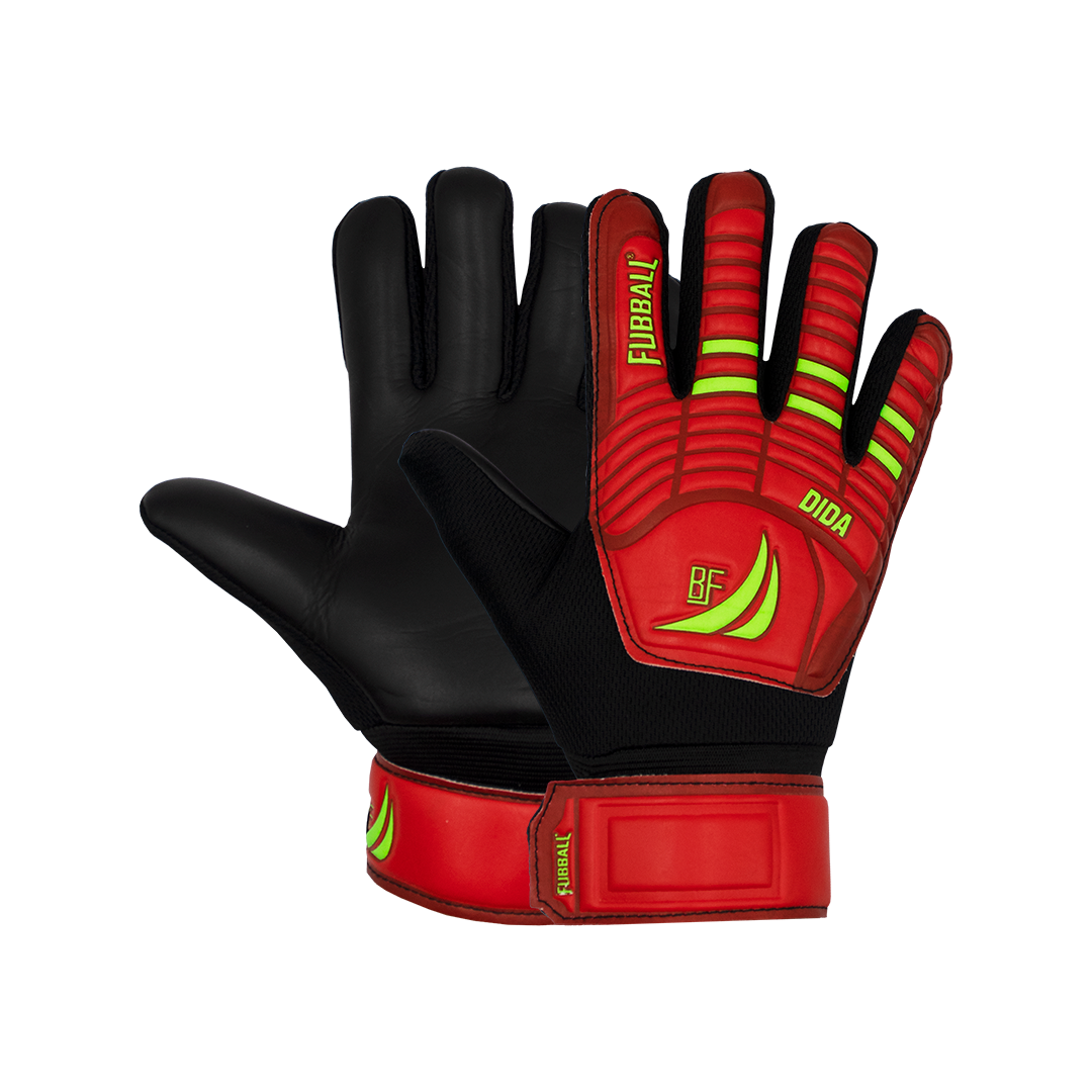 GUANTES DE ARQUERO FUBBALL - DIDA S/ VARILLA