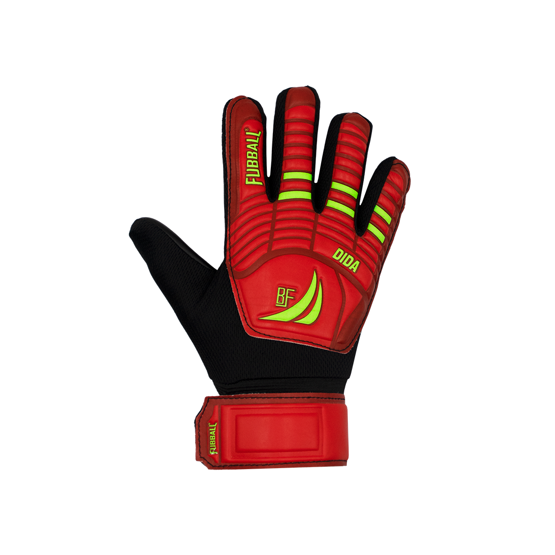 GUANTES DE ARQUERO FUBBALL - DIDA S/ VARILLA