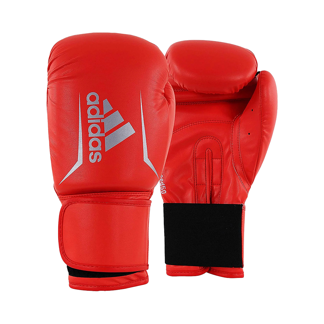 GUANTES DE BOXEO ADIDAS - SPEED 50 - ADISBG50