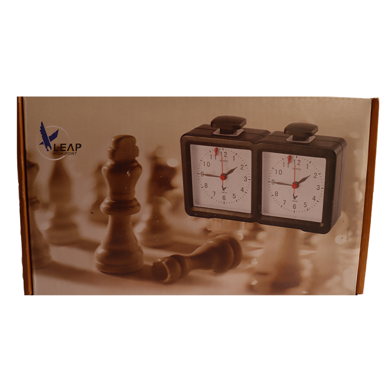 RELOJ PARA AJEDREZ ANÁLOGO
