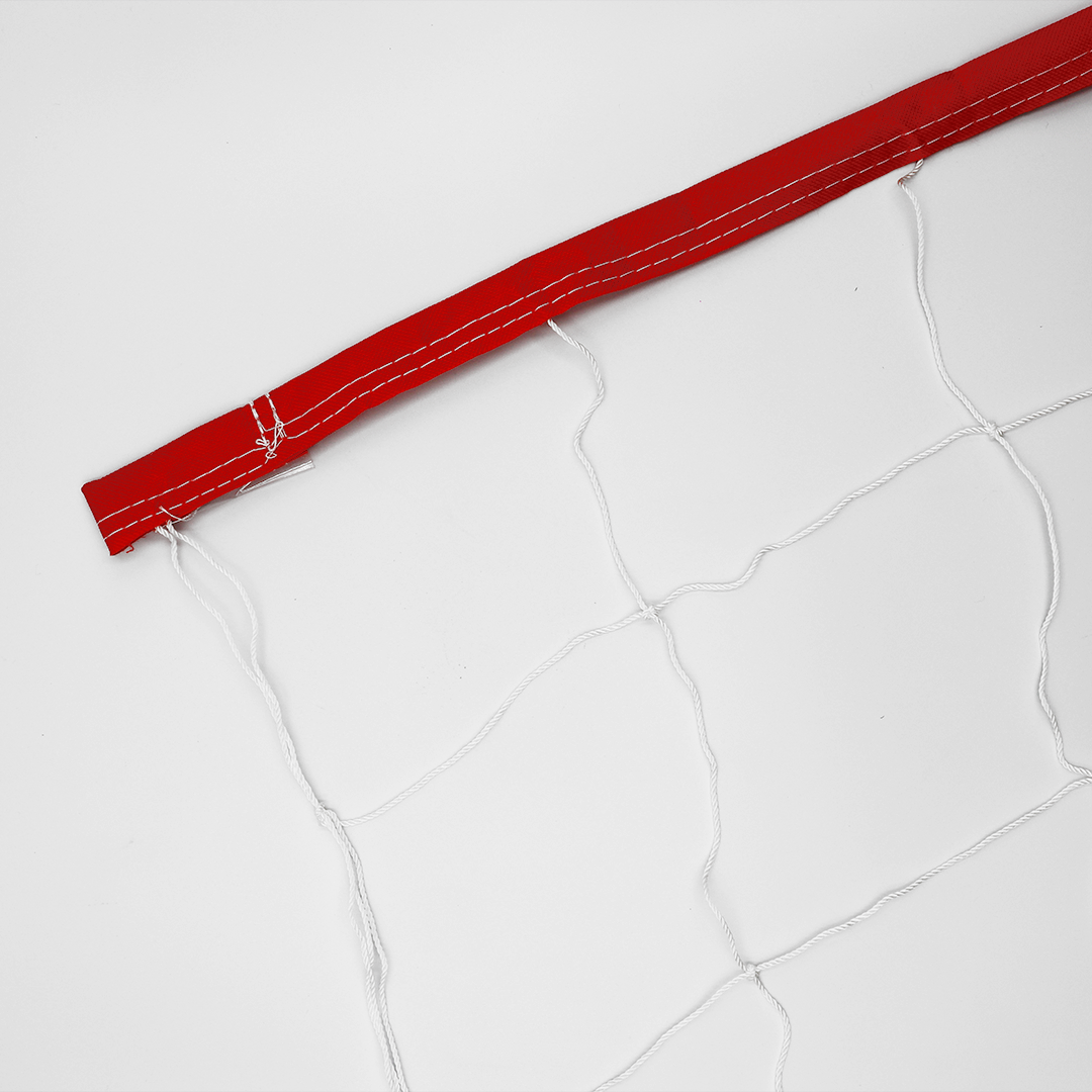 NET DE VÓLEY AMATEUR  #36 (7.8 M / MALLA 5 X 5 CM)