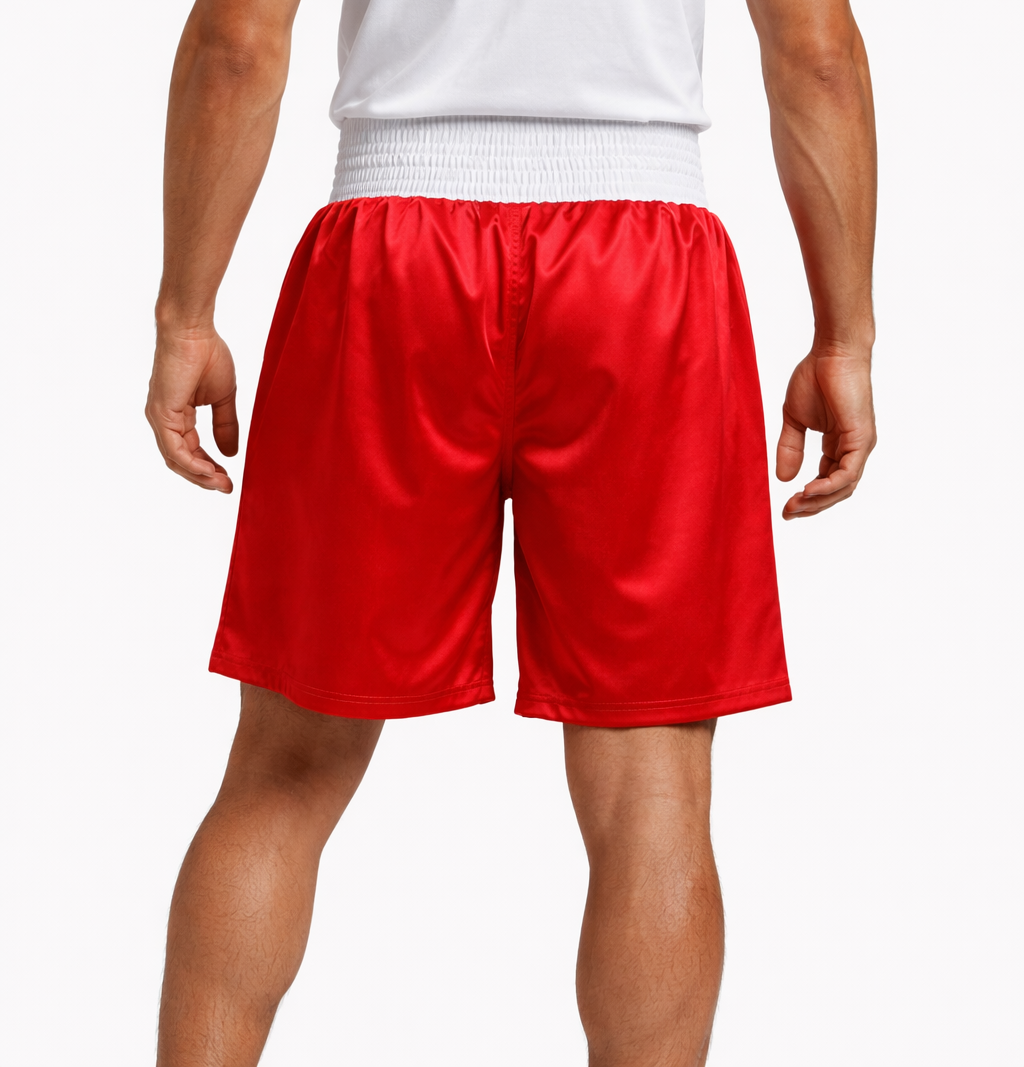 SHORT DE BOX ADIDAS - MULTI BOXING - SATIN - ADISMB01