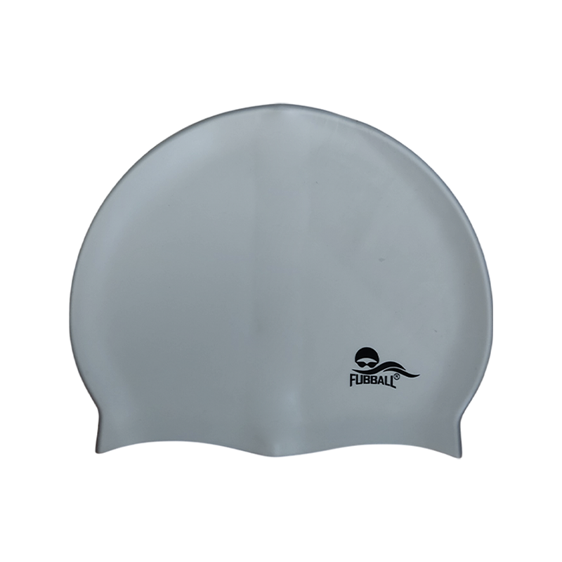 GORRO DE NATACIÓN FUBBALL | SILICONA | PLOMO |SC601