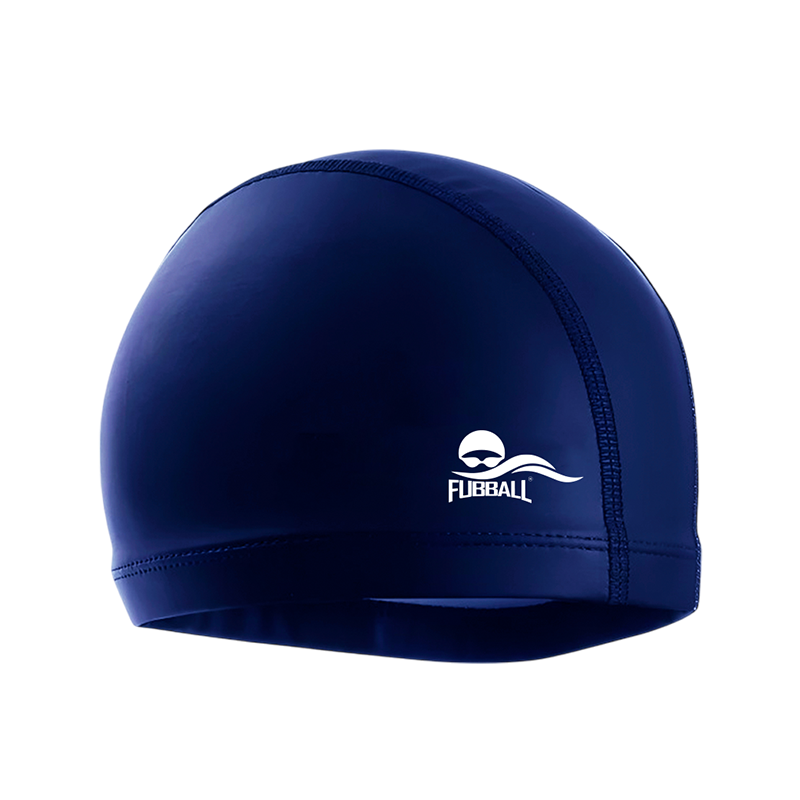 GORRO DE NATACIÓN FUBBALL | POLIESTER Y ELASTANO | AZUL