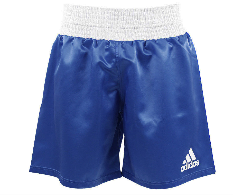 SHORT DE BOX ADIDAS - MULTI BOXING - SATIN - ADISMB01