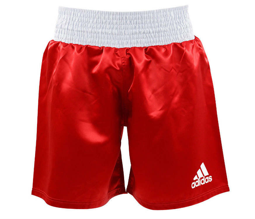SHORT DE BOX ADIDAS - MULTI BOXING - SATIN - ADISMB01