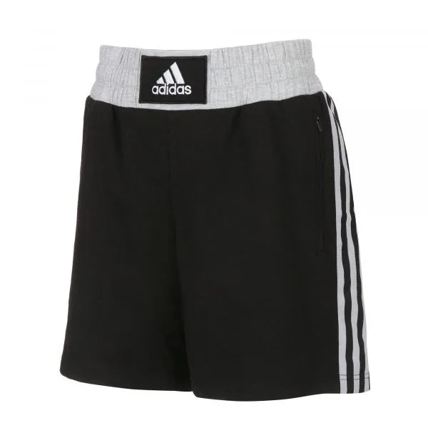 SHORT DE BOX ADIDAS - BOXWEAR TRADITIONAL - ADIBXWSH01