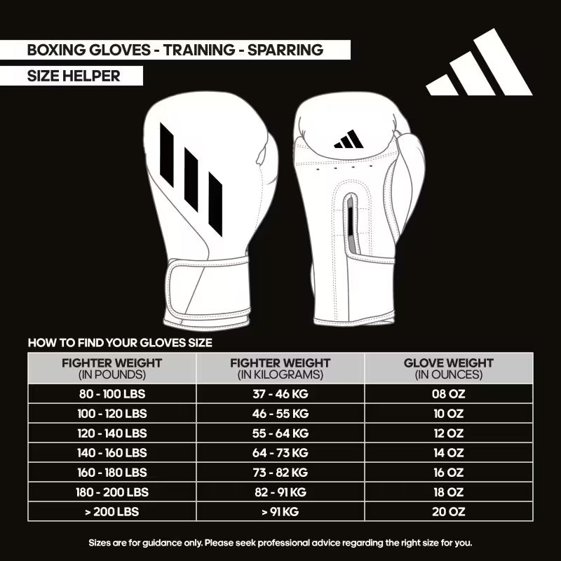 GUANTES DE BOXEO ADIDAS - SPEED TILT 150