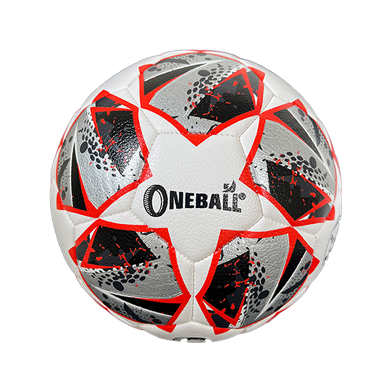 PELOTA DE FUTBOL ONEBALL - STAR - PVC FOAM