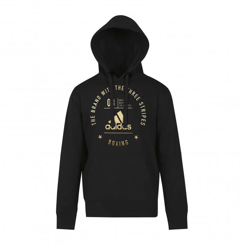SUDADERA C/CAPUCHA COMMUNITY 21 ADIDAS