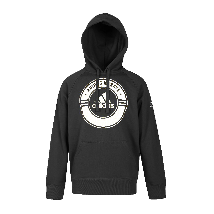SUDADERA CON CAPUCHA ADIDAS