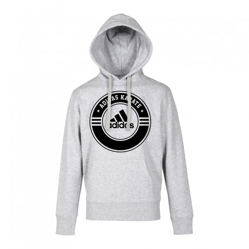 SUDADERA CON CAPUCHA ADIDAS
