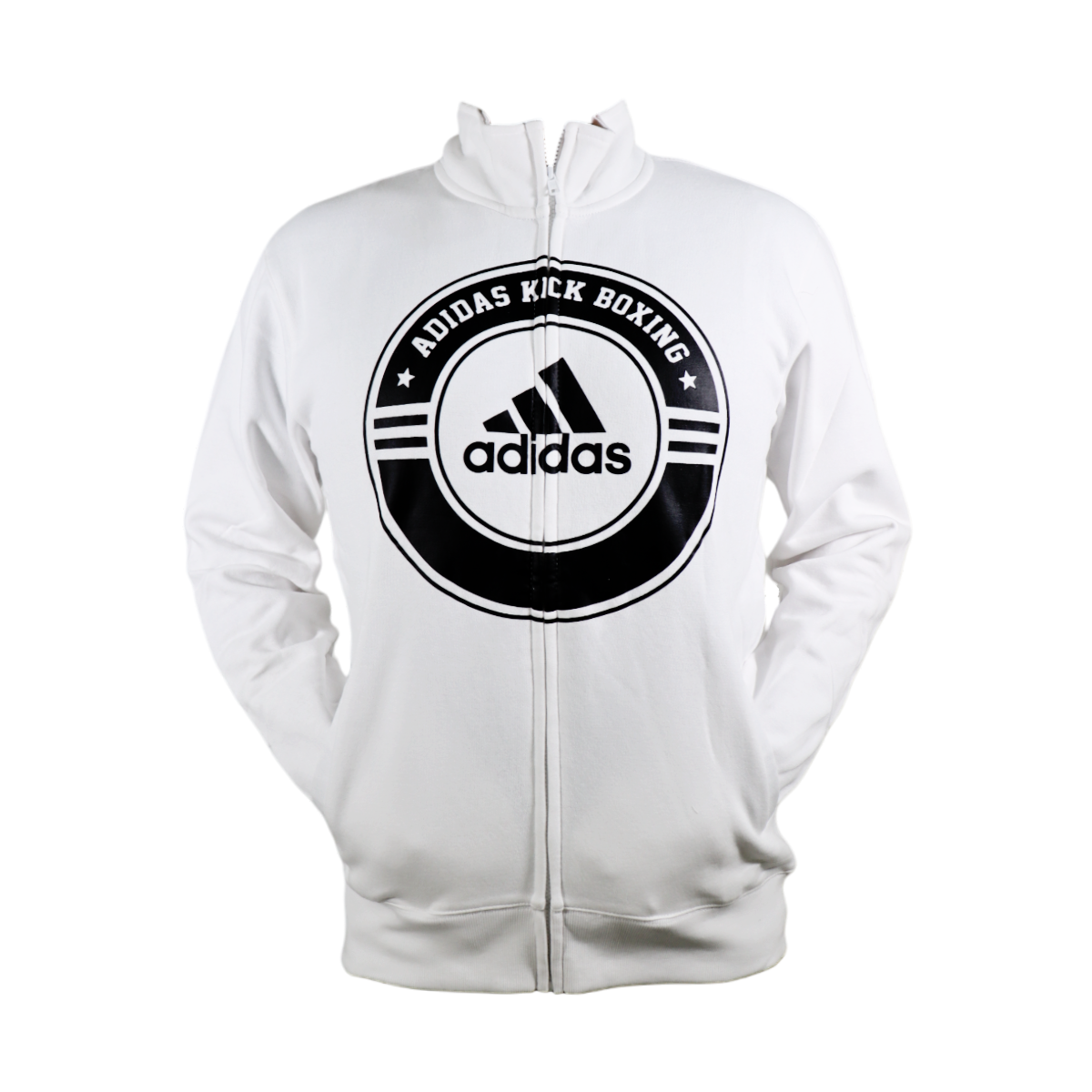 SUDADERA KICK BOXING ADIDAS