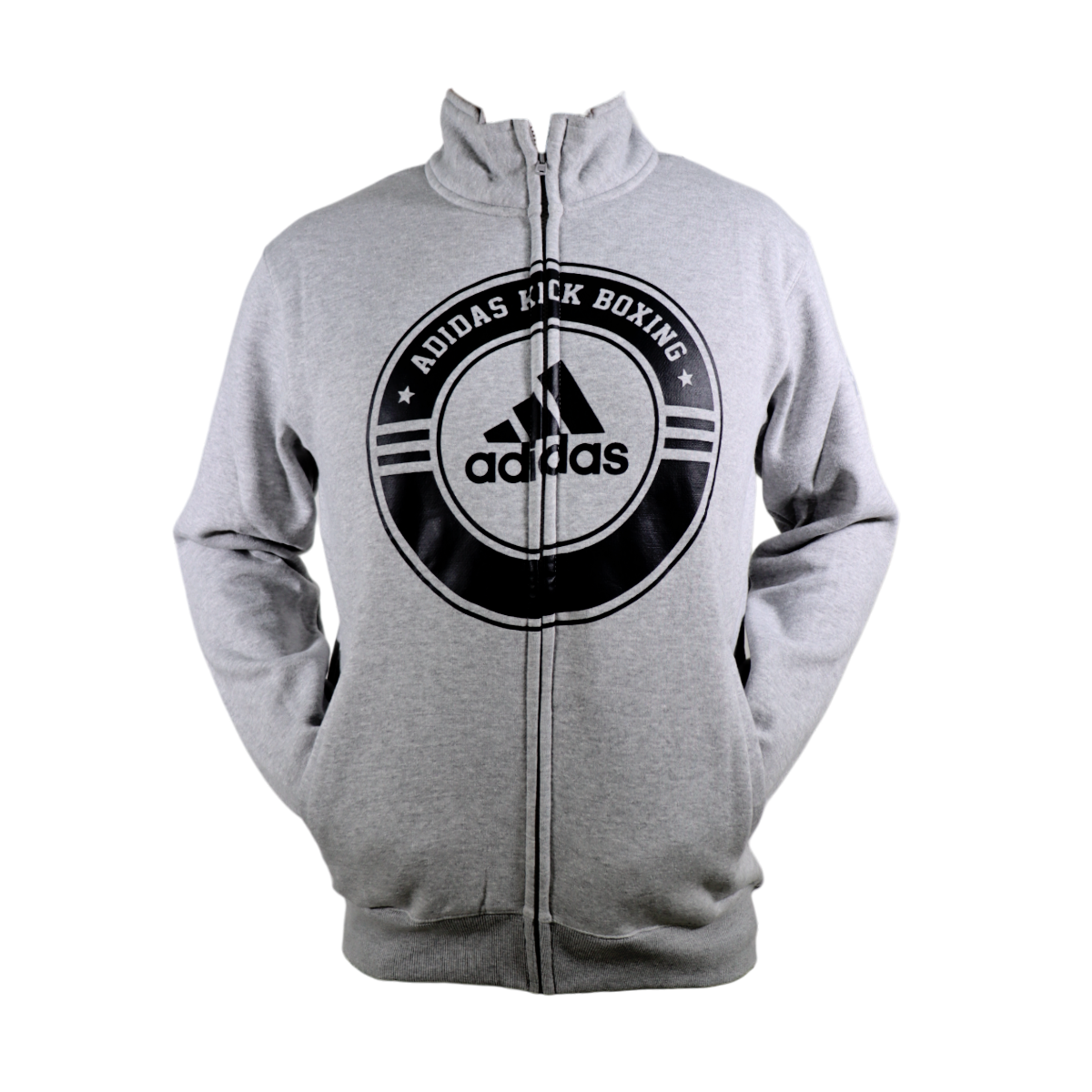 SUDADERA KICK BOXING ADIDAS