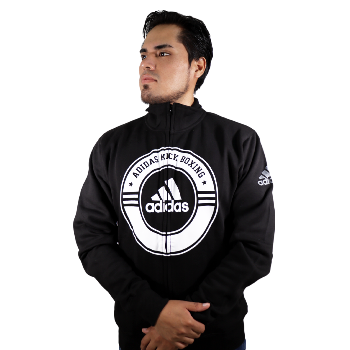 SUDADERA KICK BOXING ADIDAS