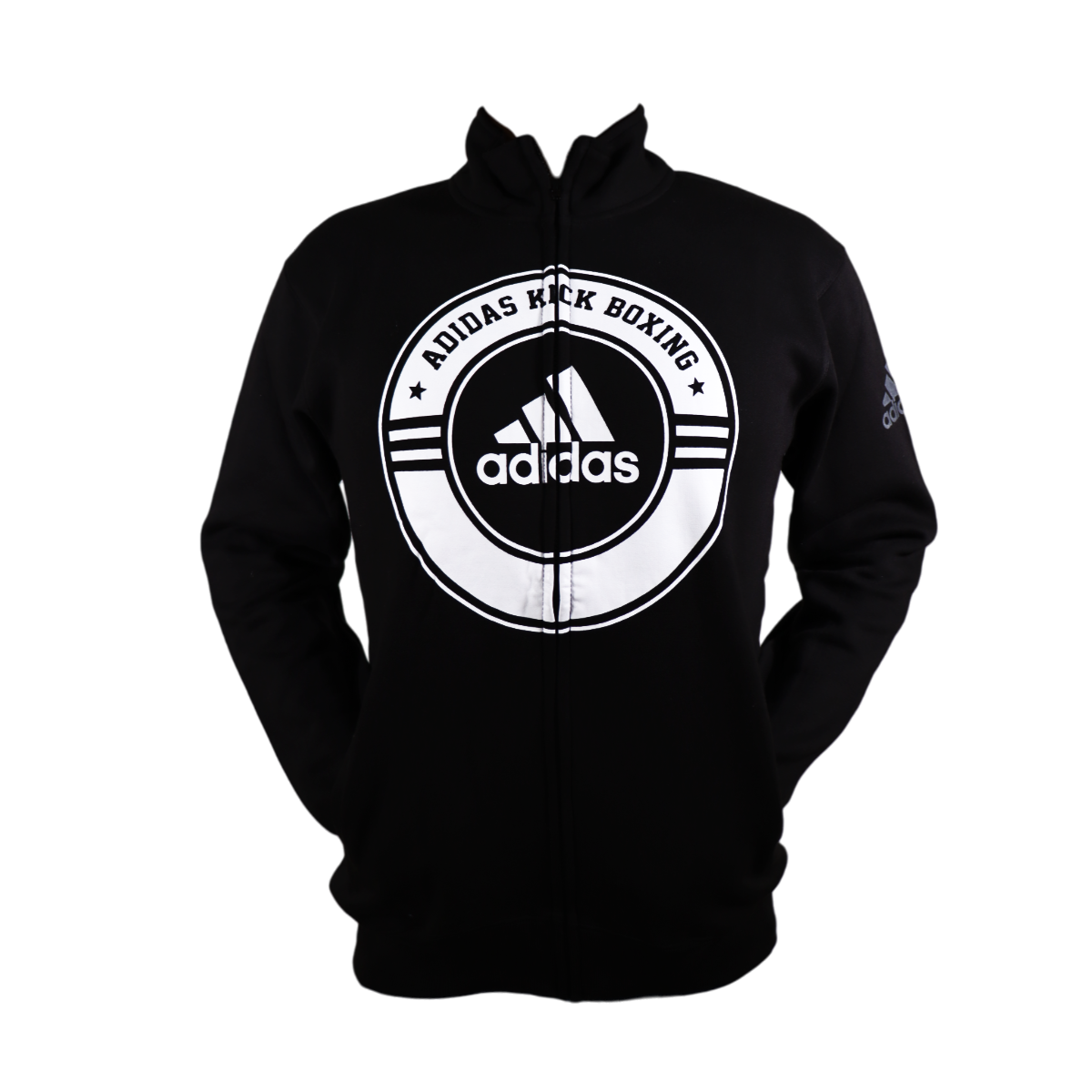 SUDADERA KICK BOXING ADIDAS