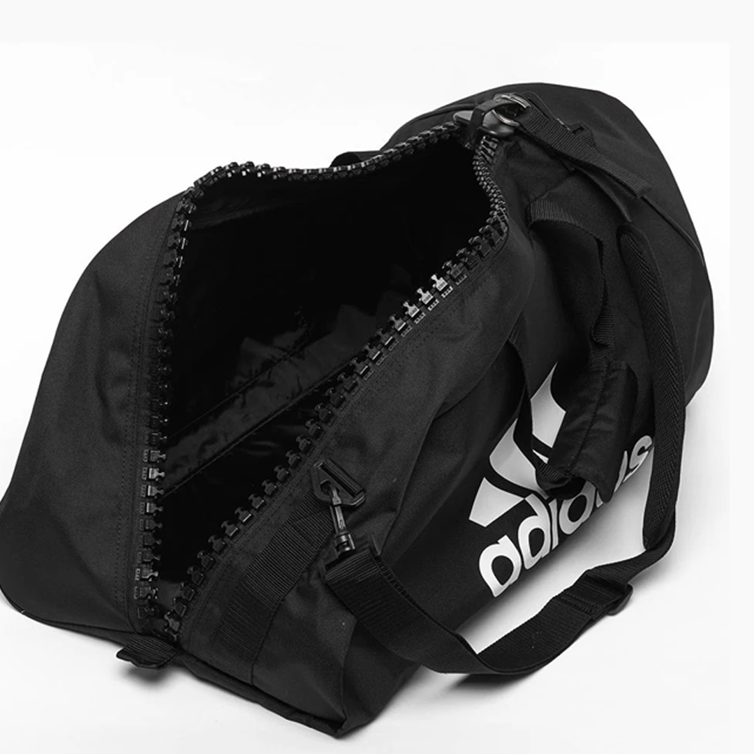MALETIN DEPORTIVO ADIDAS - BOXING - 2 EN 1 - ADIACC052B