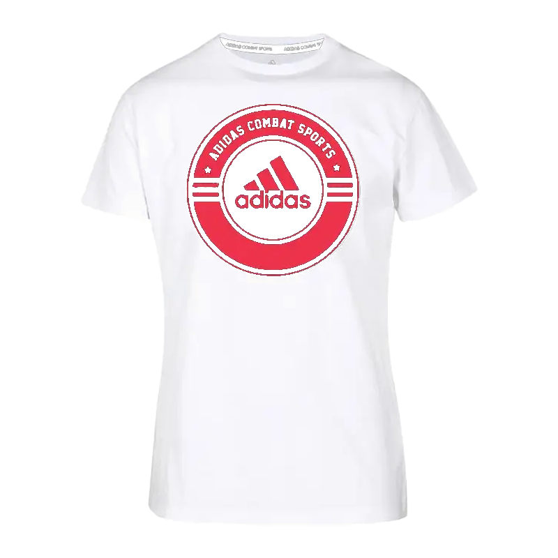 T-SHIRT KICK BOXING ADIDAS