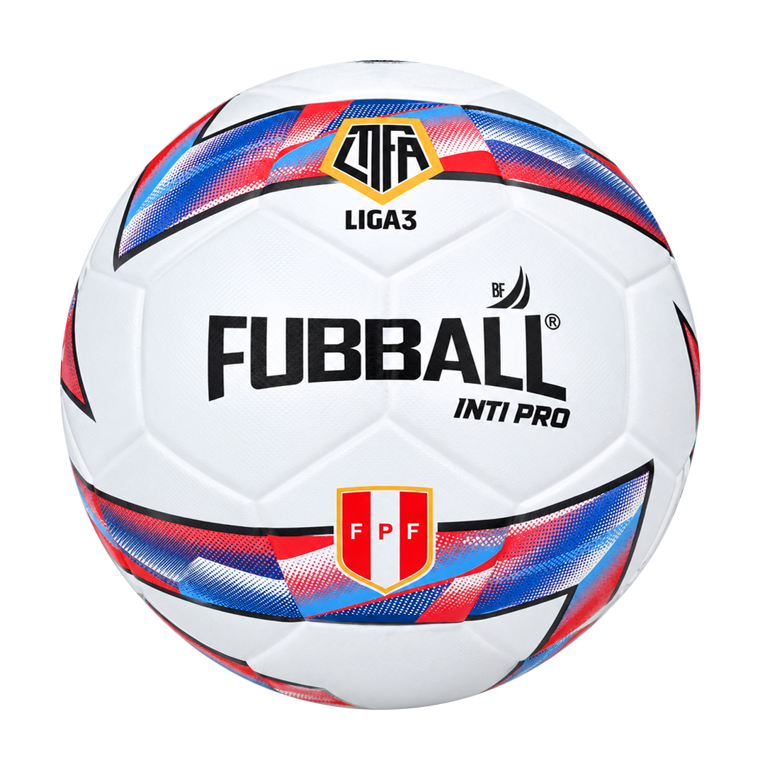 PELOTA DE FÚTBOL FUBBALL - INTI PRO - LIGA 3