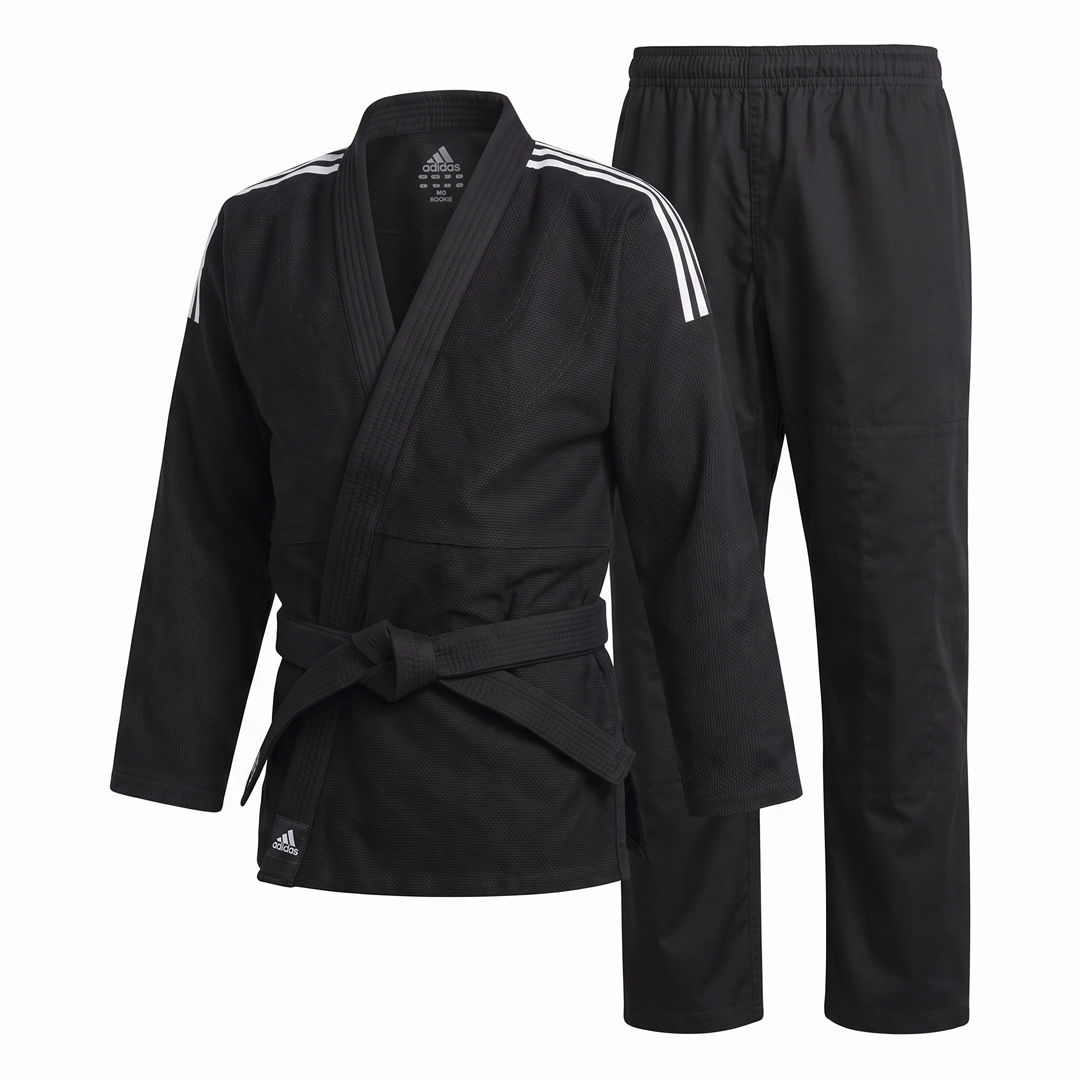 KIMONO JIU JITSU ADIDAS - JJ250B - ROOKIE