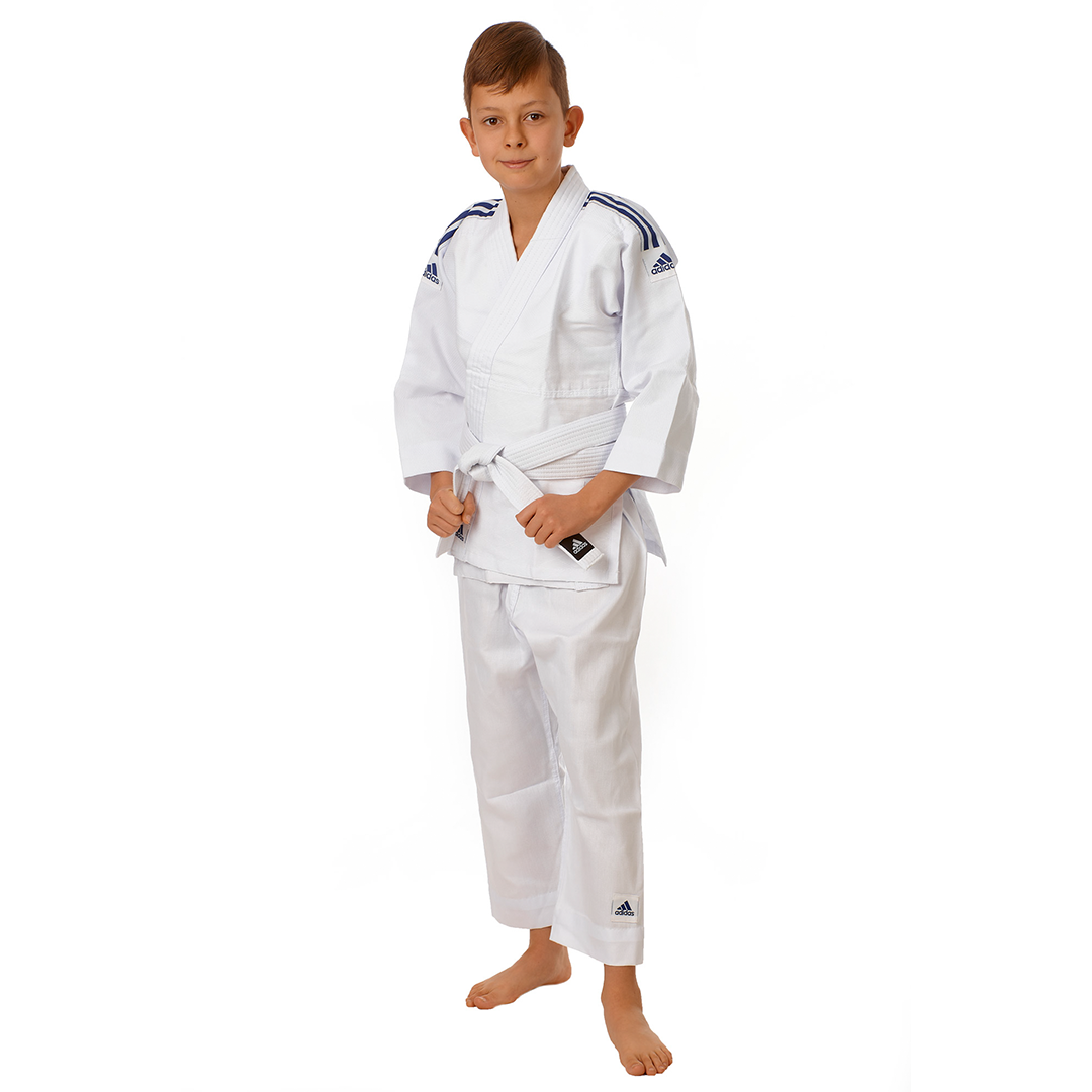 UNIFORME DE JUDO - ADIDAS BEGINNER - J250-WB