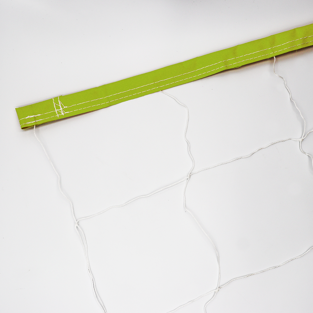 NET DE VÓLEY AMATEUR  #24 (7.8 M / MALLA 5 X 5 CM)