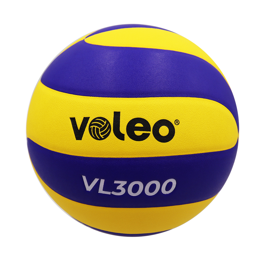 PELOTA DE VOLEY VOLEO VL3000 - CUERO SINTÉTICO PU