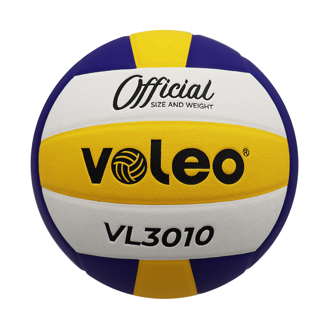 PELOTA DE VOLEY VOLEO VL3010 - CUERO SINTÉTICO PU