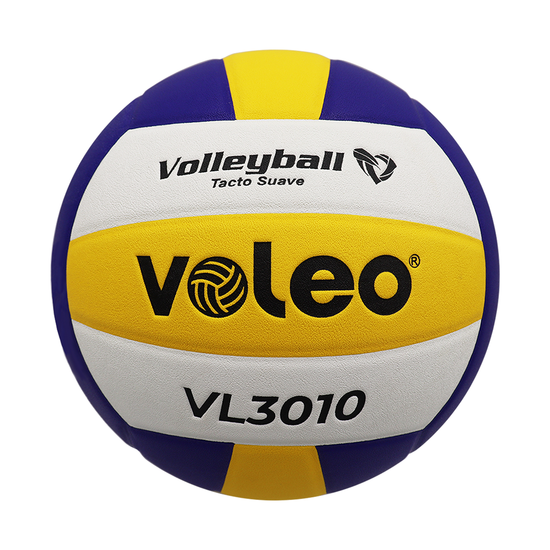 PELOTA DE VOLEY VOLEO VL3010 - CUERO SINTÉTICO PU