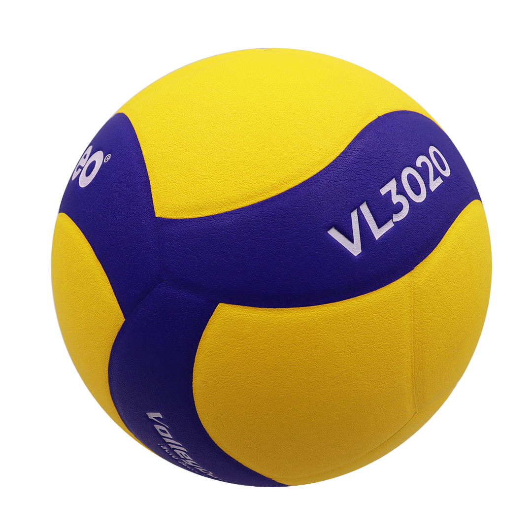 PELOTA DE VOLEY VOLEO VL3020 - CUERO SINTÉTICO PU