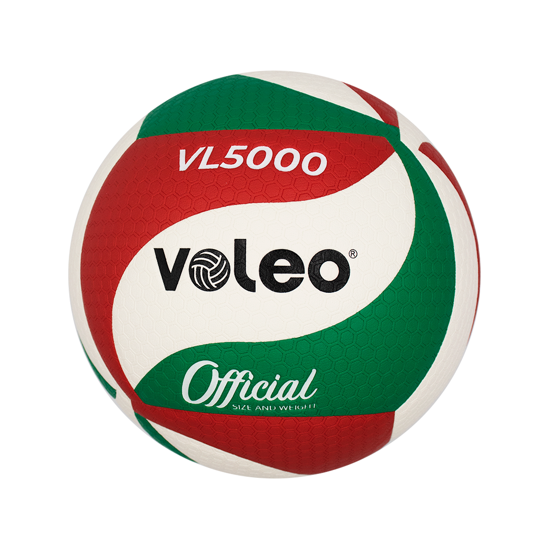 PELOTA DE VÓLEY VOLEO - VL5000 - CUERO SINTÉTICO