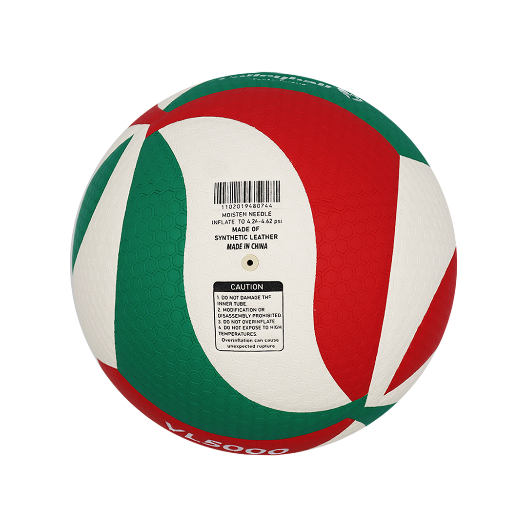 PELOTA DE VÓLEY VOLEO - VL5000 - CUERO SINTÉTICO