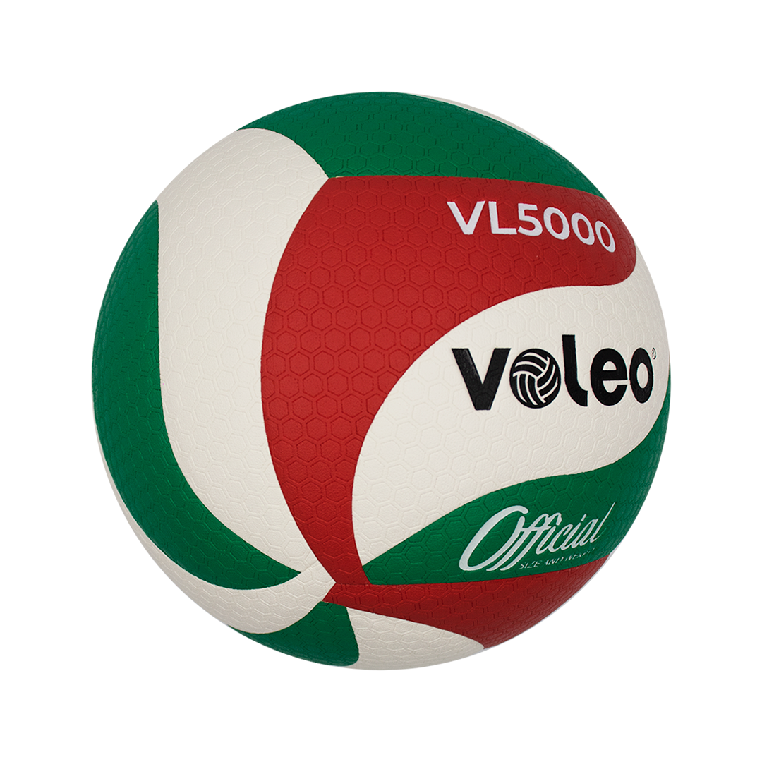 PELOTA DE VÓLEY VOLEO - VL5000 - CUERO SINTÉTICO