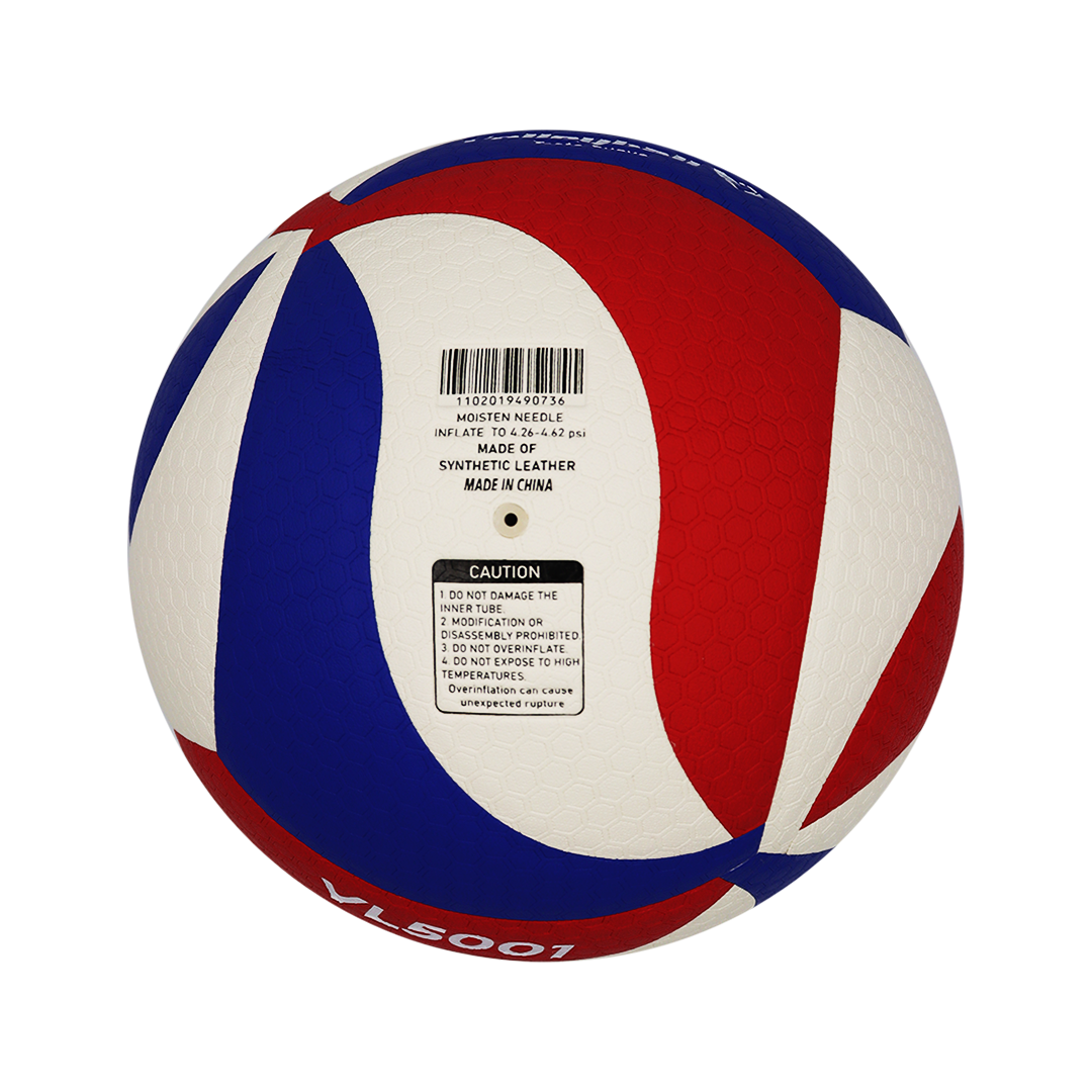 PELOTA DE VÓLEY VOLEO - VL5001- CUERO SINTÉTICO