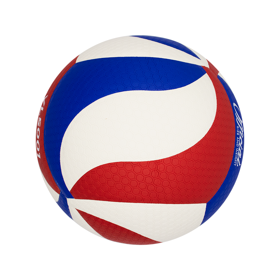 PELOTA DE VÓLEY VOLEO - VL5001- CUERO SINTÉTICO