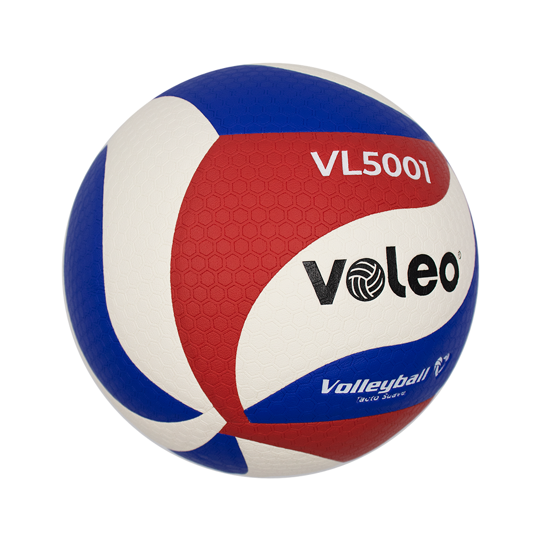 PELOTA DE VÓLEY VOLEO - VL5001- CUERO SINTÉTICO