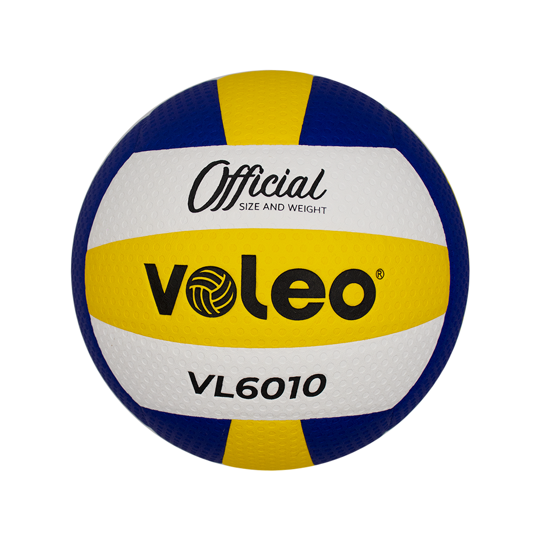 PELOTA DE VÓLEY VOLEO - VL6010 - CUERO SINTÉTICO