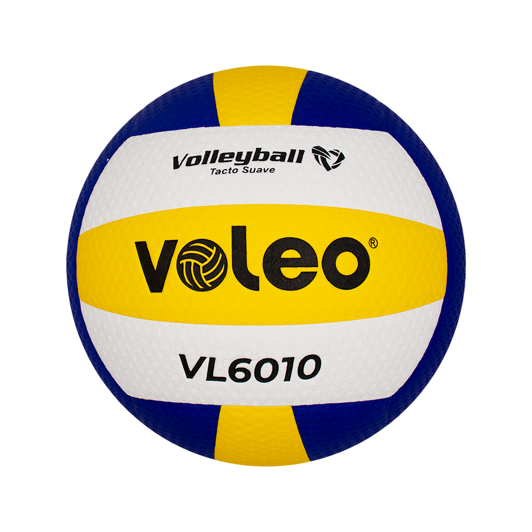 PELOTA DE VÓLEY VOLEO - VL6010 - CUERO SINTÉTICO