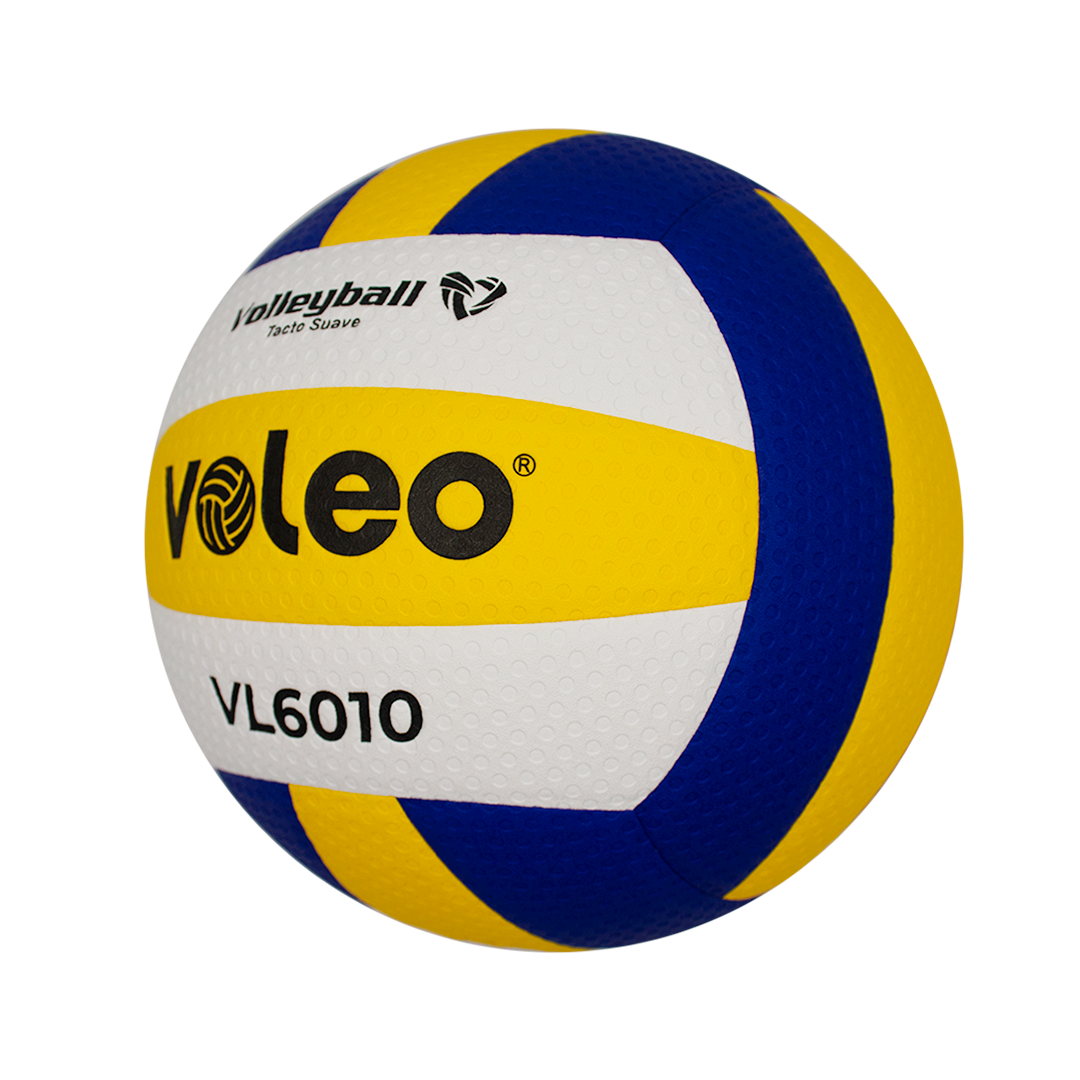 PELOTA DE VÓLEY VOLEO - VL6010 - CUERO SINTÉTICO