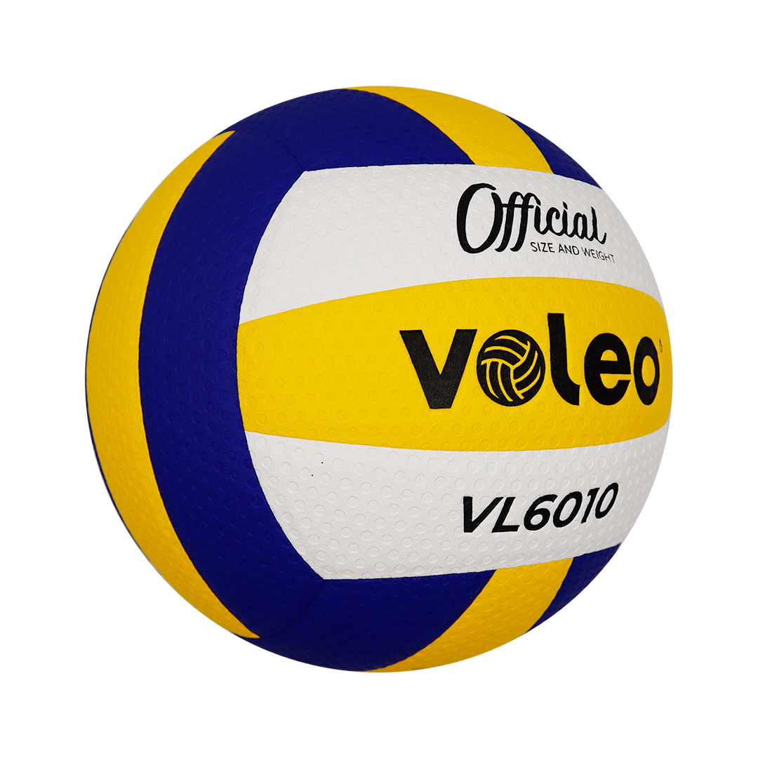 PELOTA DE VÓLEY VOLEO - VL6010 - CUERO SINTÉTICO