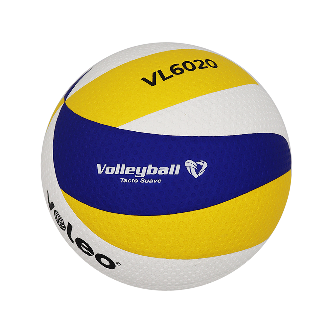 PELOTA DE VÓLEY VOLEO - VL6020 - CUERO SINTÉTICO